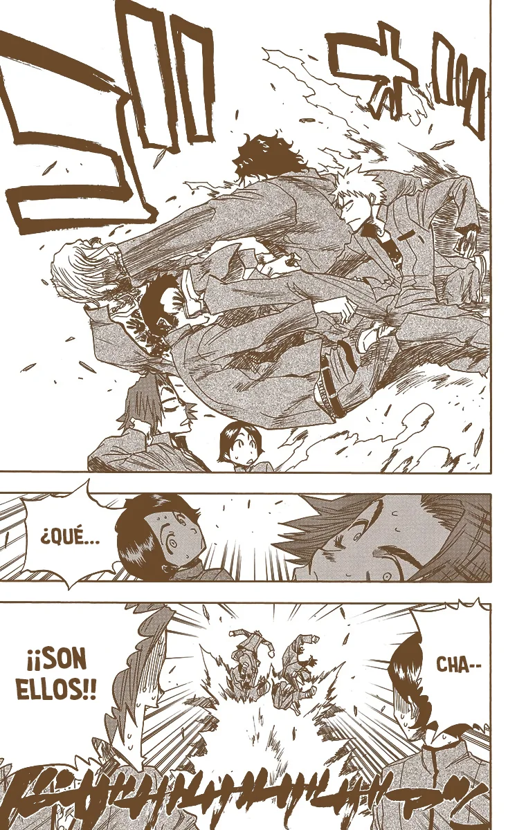 Bleach – Digital Colored Comics Capítulo 107.5 - Page 8