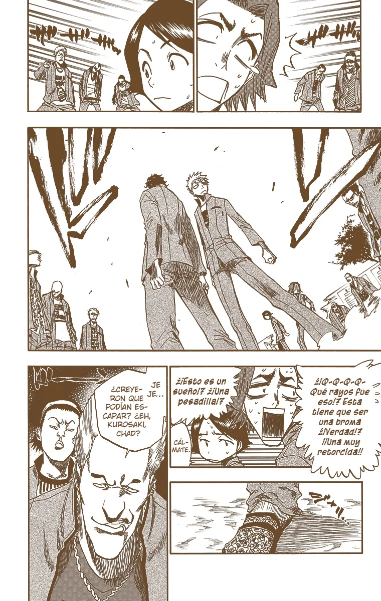 Bleach – Digital Colored Comics Capítulo 107.5 - Page 9