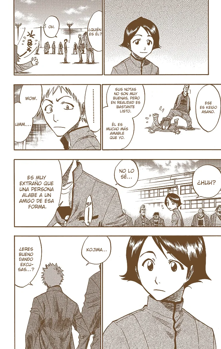 Bleach – Digital Colored Comics Capítulo 107.5 - Page 11
