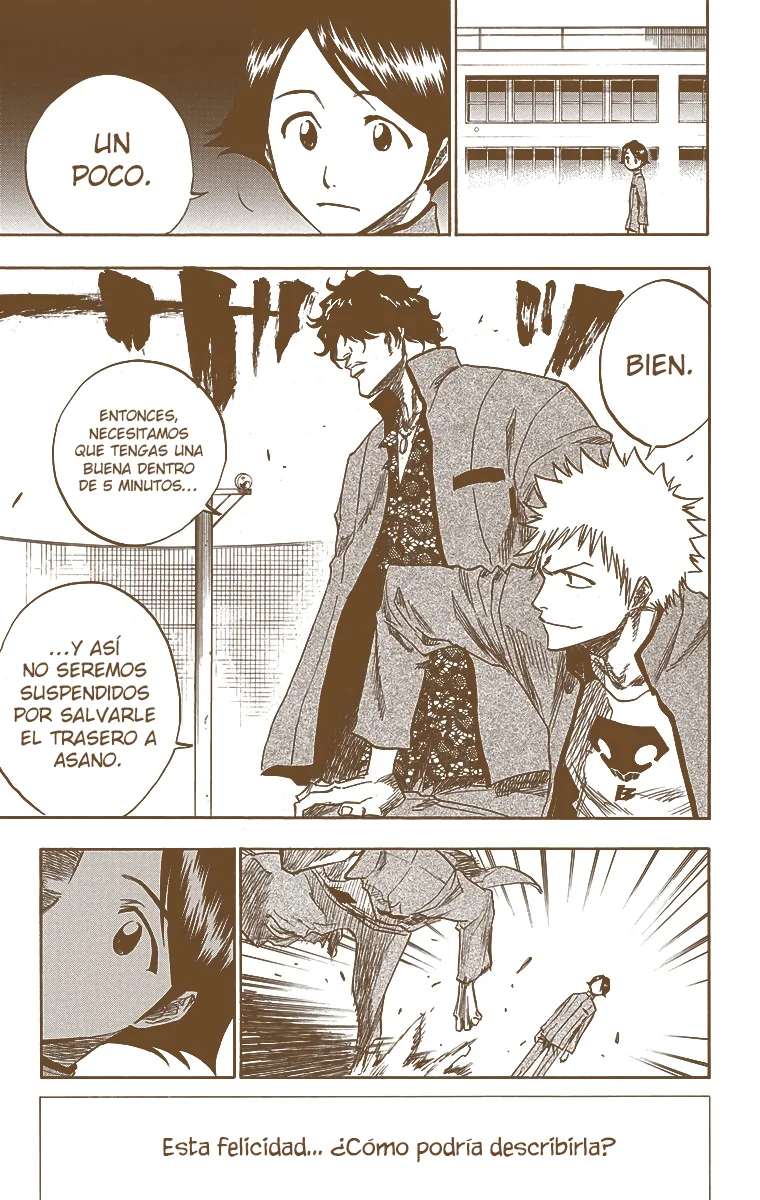 Bleach – Digital Colored Comics Capítulo 107.5 - Page 12