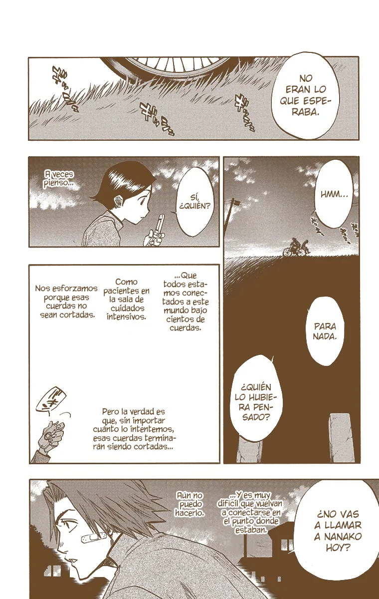 Bleach – Digital Colored Comics Capítulo 107.5 - Page 13