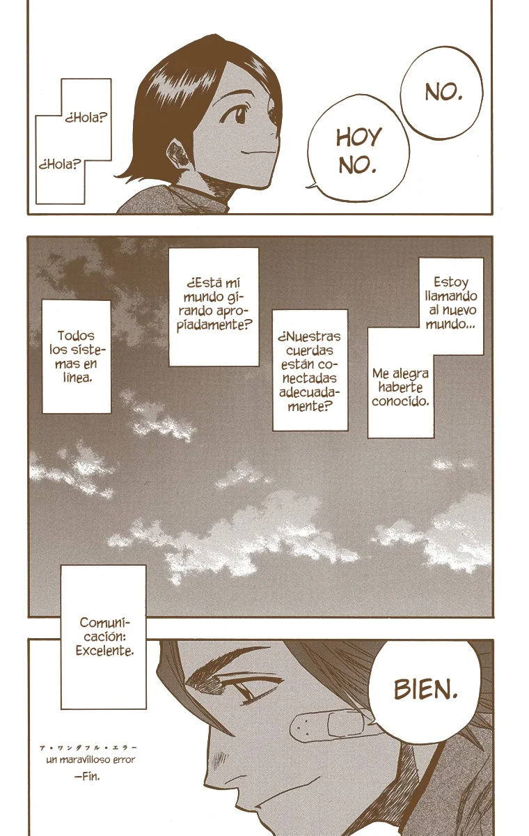 Bleach – Digital Colored Comics Capítulo 107.5 - Page 14