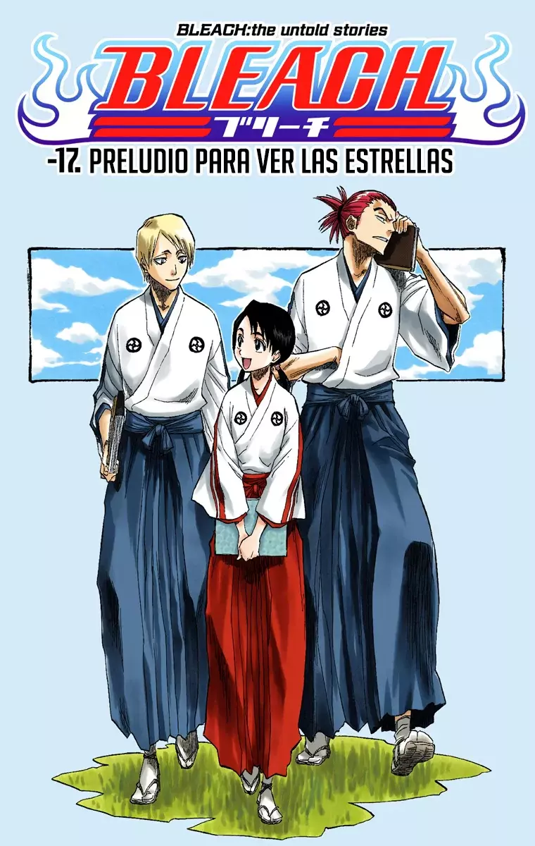 Bleach – Digital Colored Comics Capítulo 130.5 - Page 2