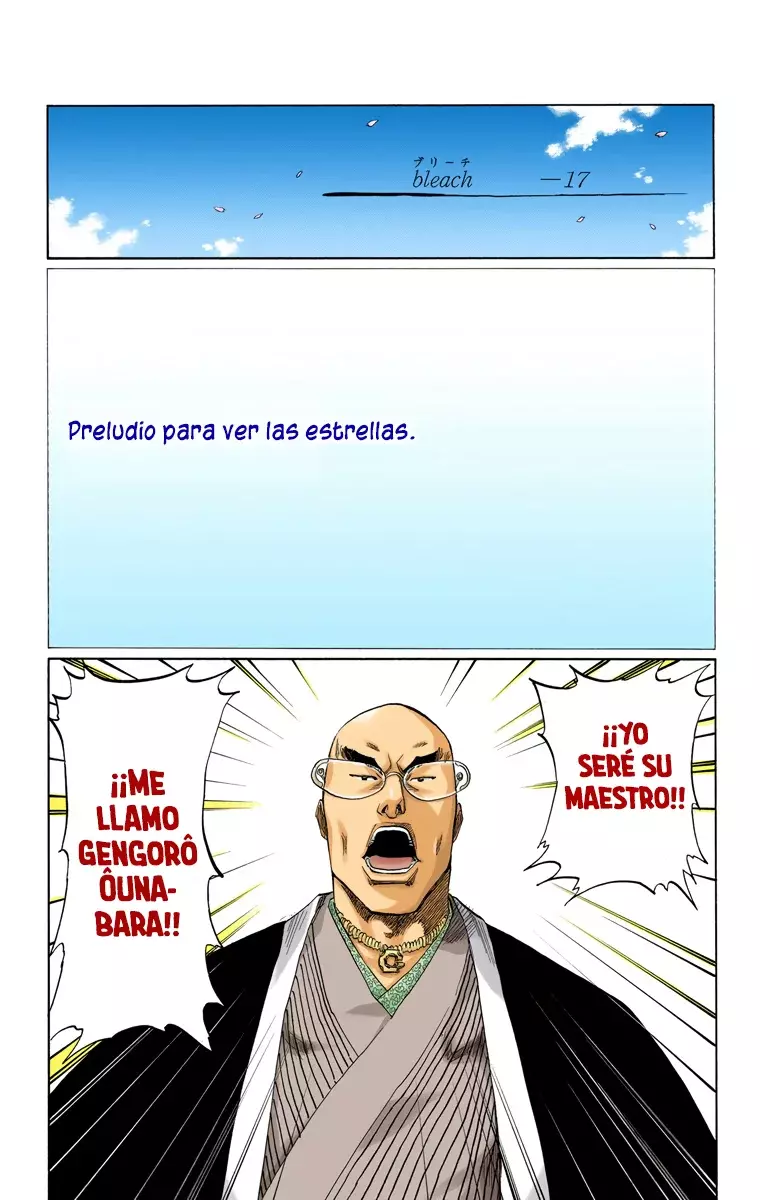 Bleach – Digital Colored Comics Capítulo 130.5 - Page 8