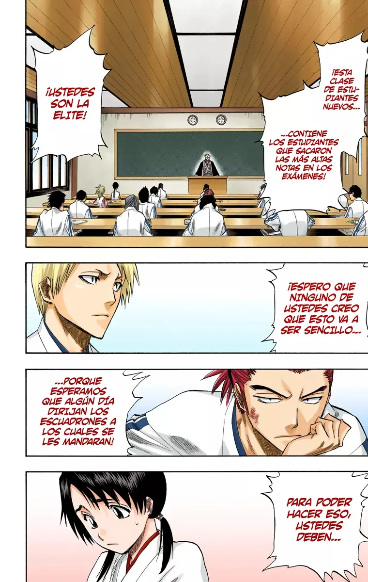 Bleach – Digital Colored Comics Capítulo 130.5 - Page 9