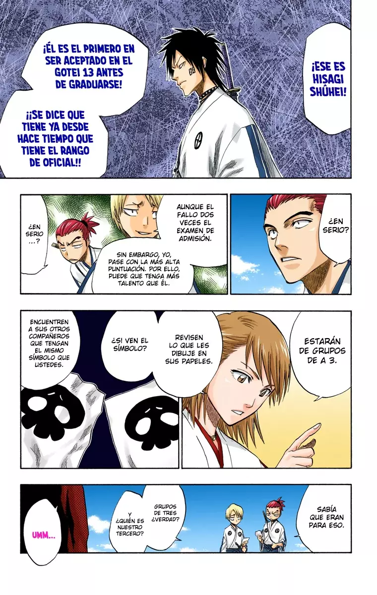 Bleach – Digital Colored Comics Capítulo 130.5 - Page 14