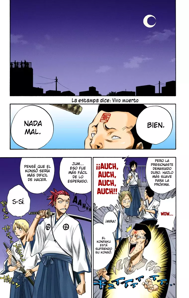 Bleach – Digital Colored Comics Capítulo 130.5 - Page 16