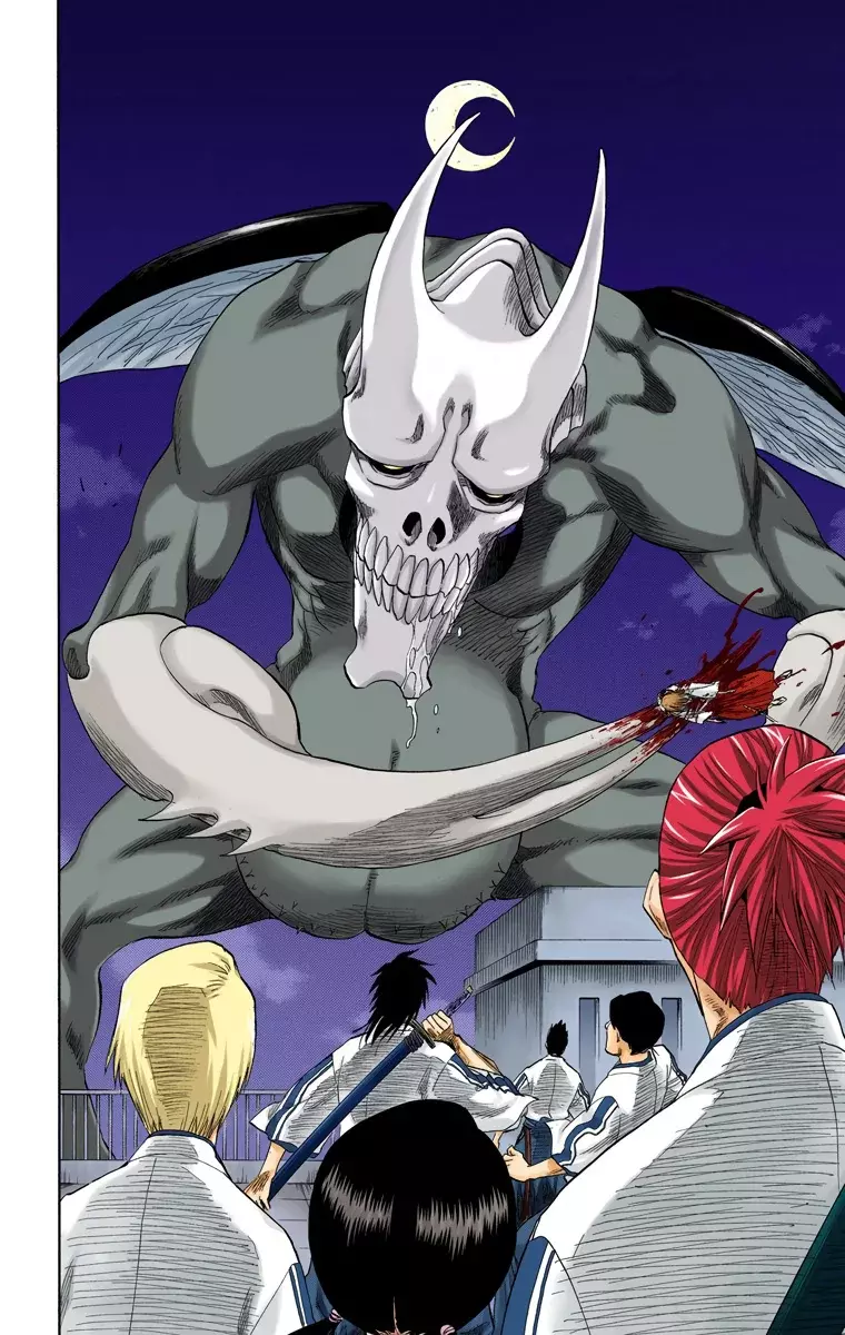 Bleach – Digital Colored Comics Capítulo 130.5 - Page 19