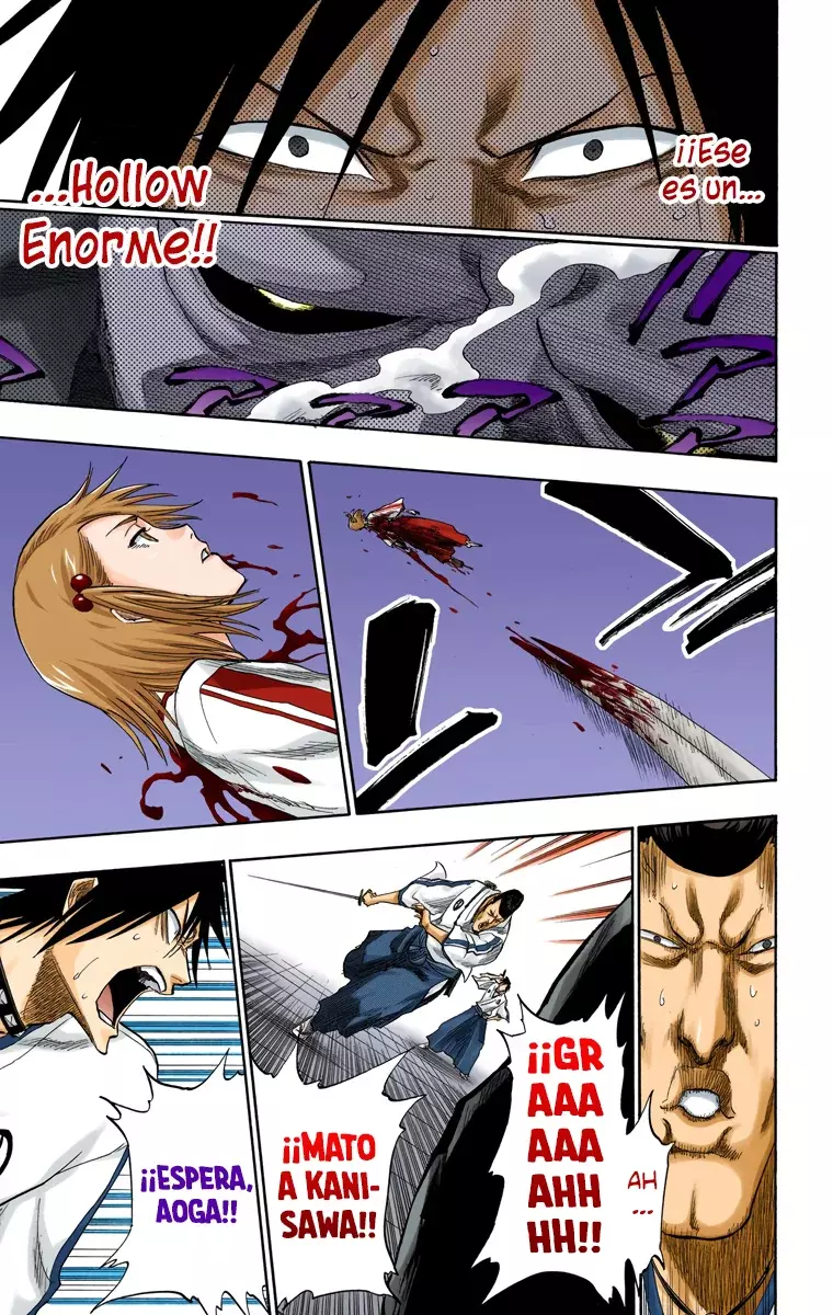 Bleach – Digital Colored Comics Capítulo 130.5 - Page 20