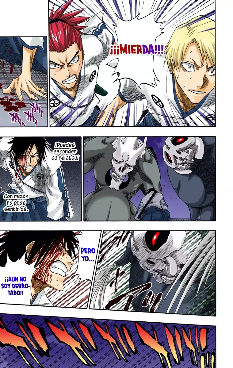 Bleach – Digital Colored Comics Capítulo 130.5 - Page 24