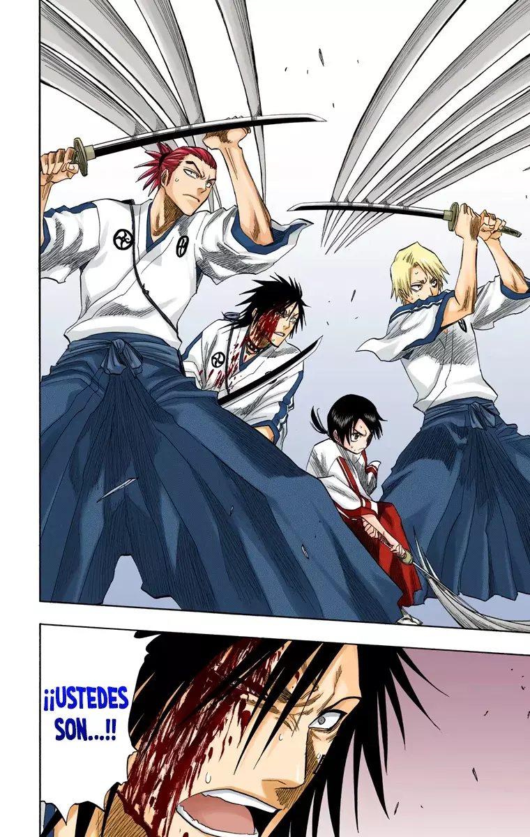 Bleach – Digital Colored Comics Capítulo 130.5 - Page 25