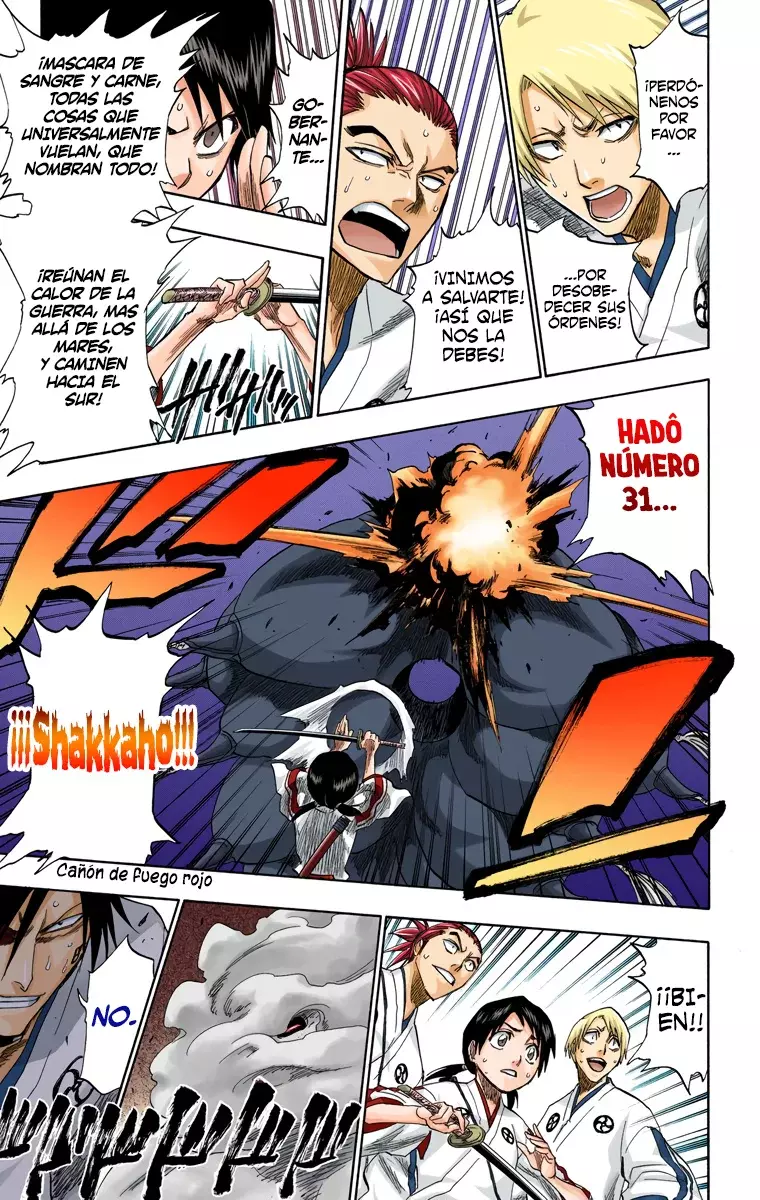 Bleach – Digital Colored Comics Capítulo 130.5 - Page 26