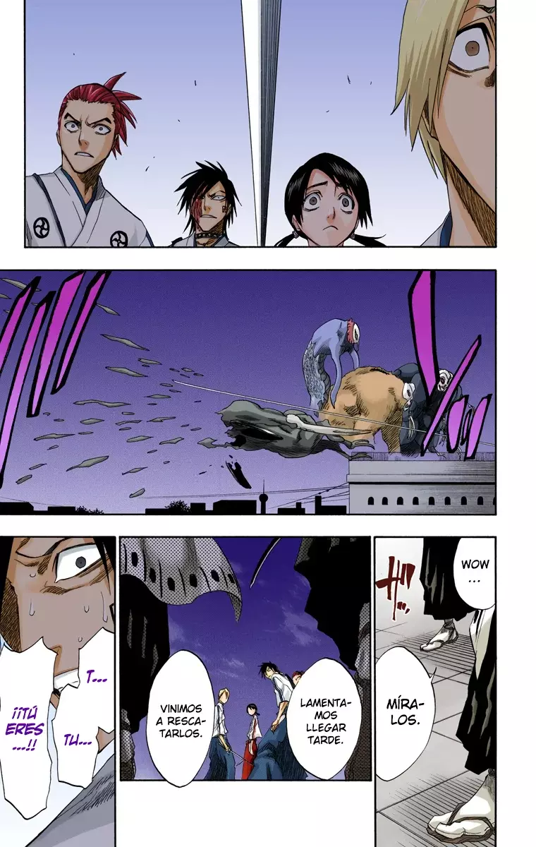 Bleach – Digital Colored Comics Capítulo 130.5 - Page 29