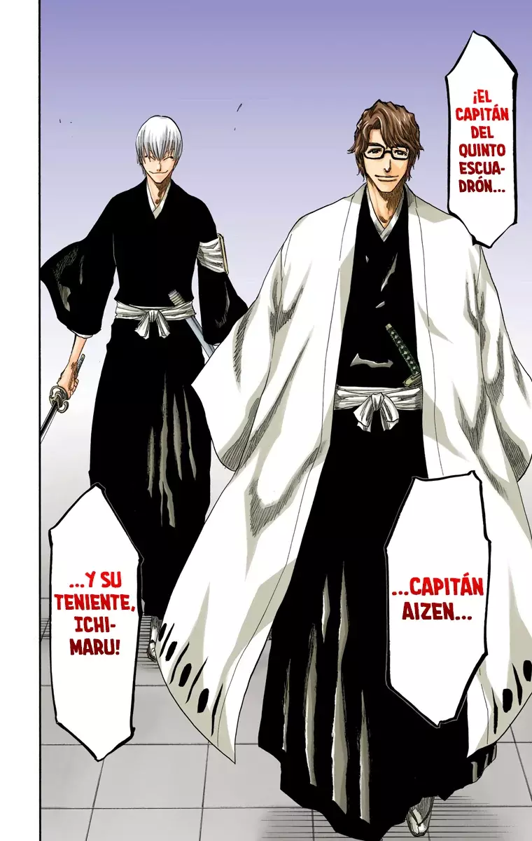 Bleach – Digital Colored Comics Capítulo 130.5 - Page 30