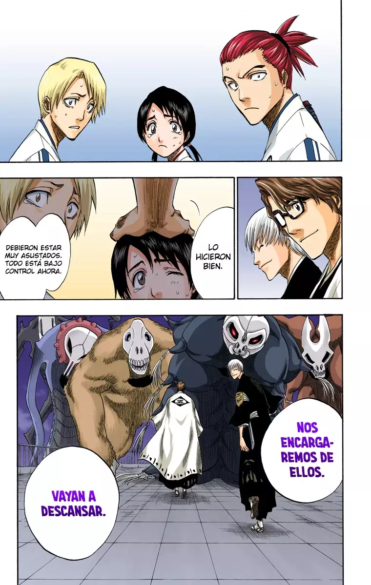 Bleach – Digital Colored Comics Capítulo 130.5 - Page 31