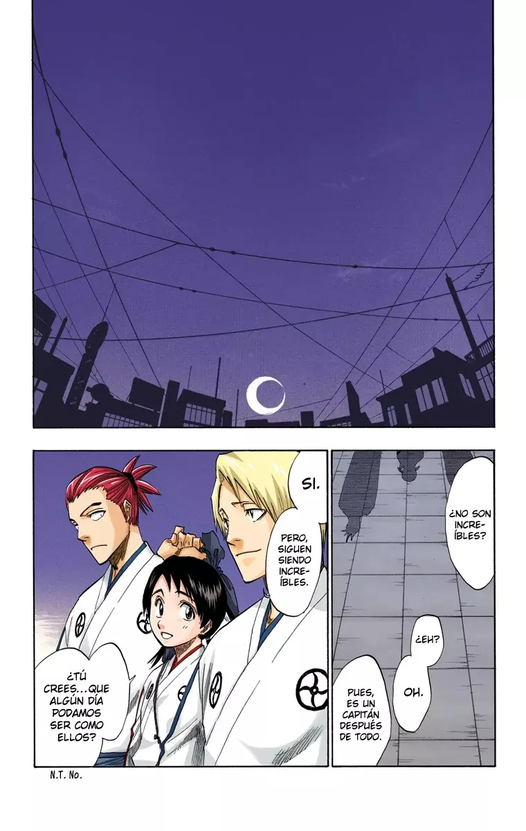 Bleach – Digital Colored Comics Capítulo 130.5 - Page 32