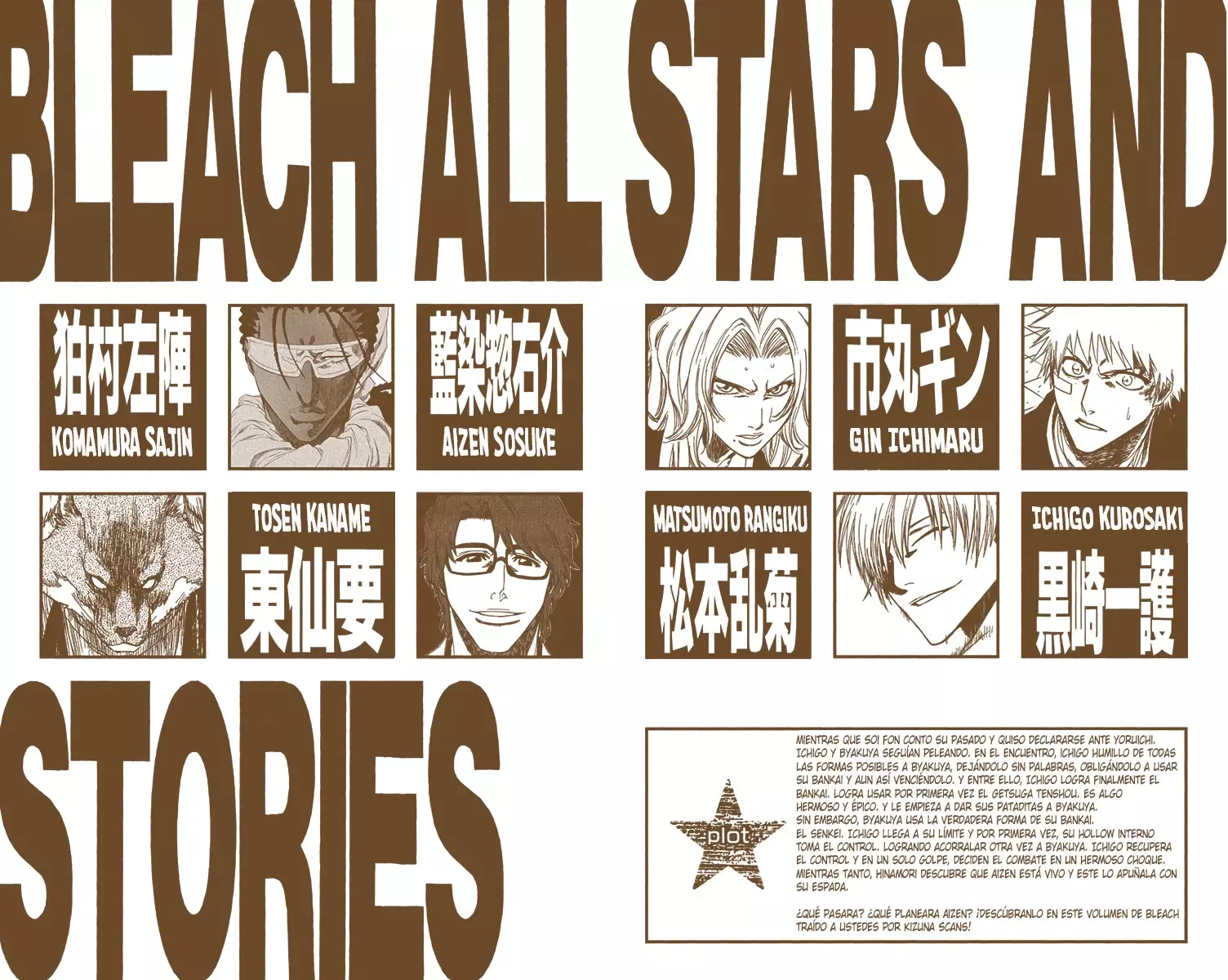 Bleach – Digital Colored Comics Capítulo 168.5 - Page 4