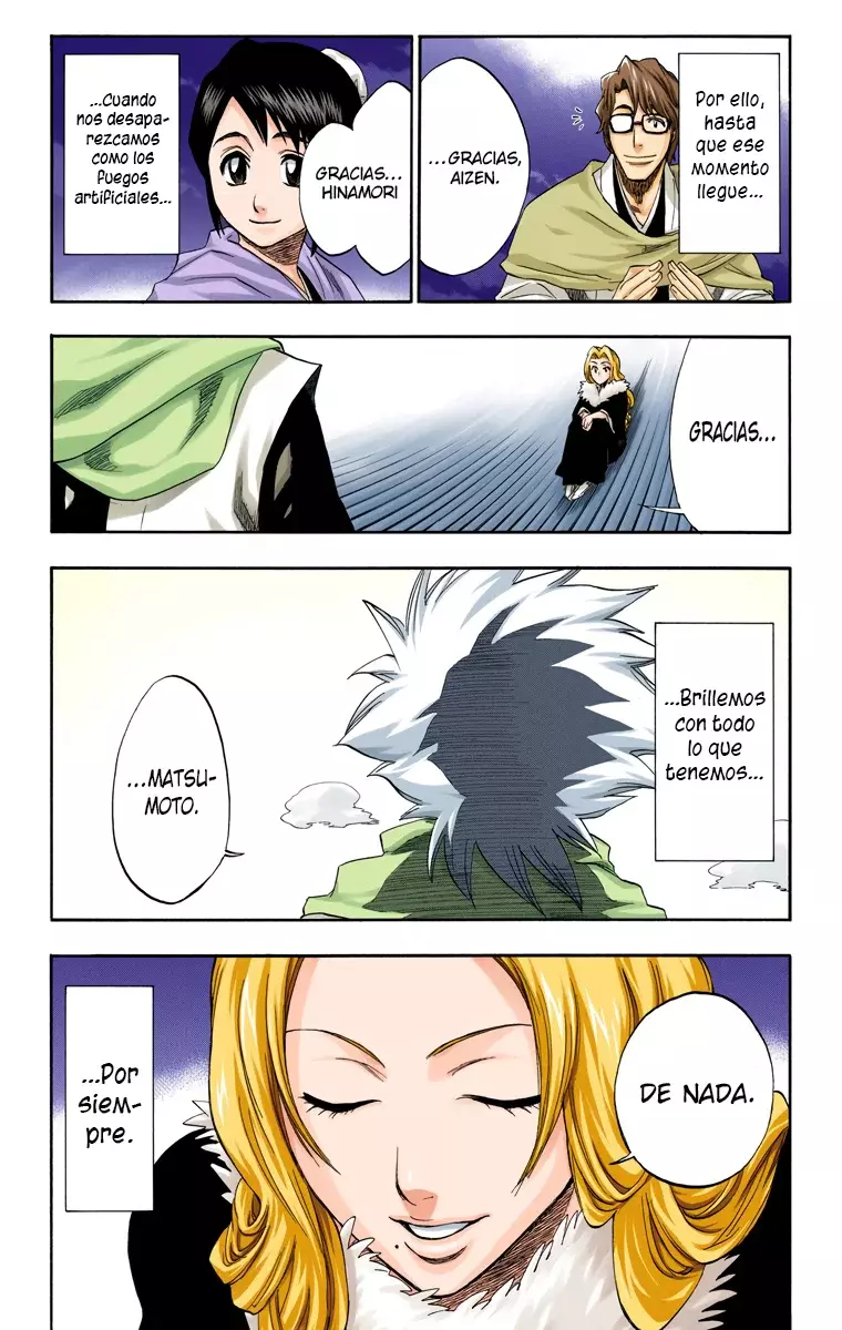 Bleach – Digital Colored Comics Capítulo 168.5 - Page 12