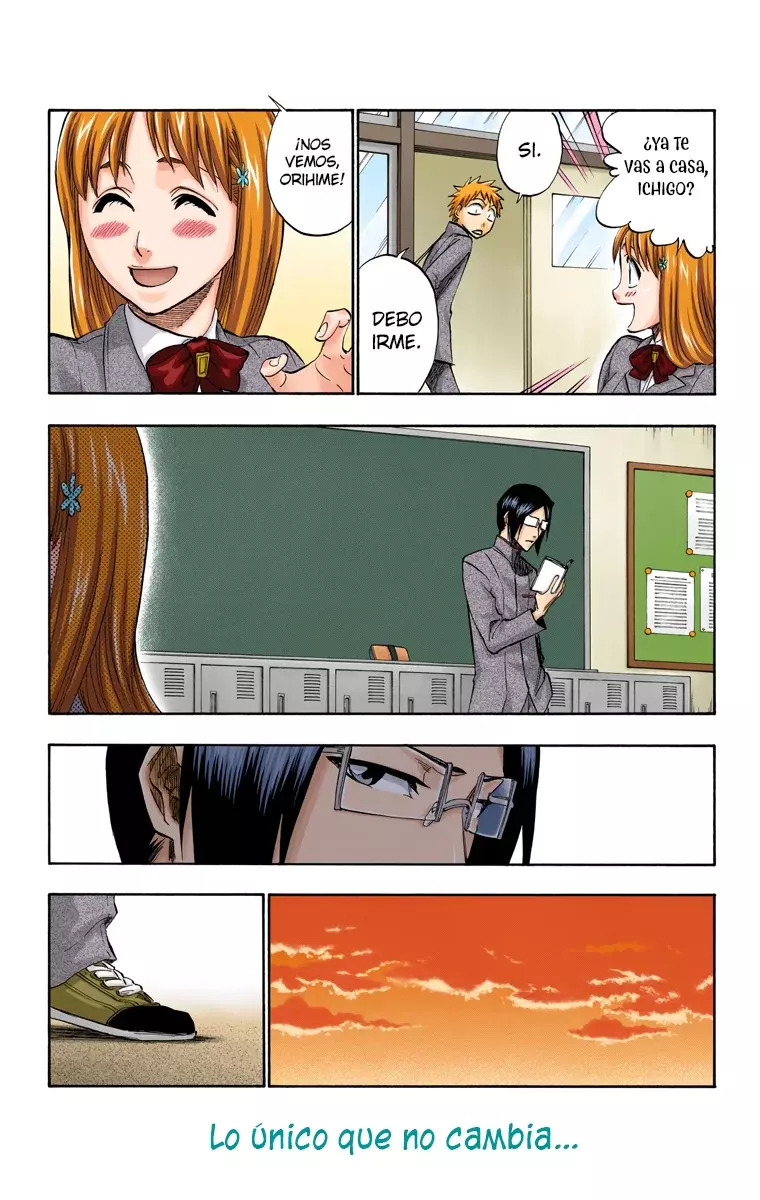 Bleach – Digital Colored Comics Capítulo 205.5 - Page 6