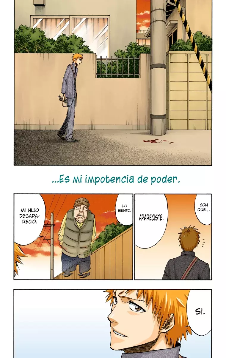 Bleach – Digital Colored Comics Capítulo 205.5 - Page 7