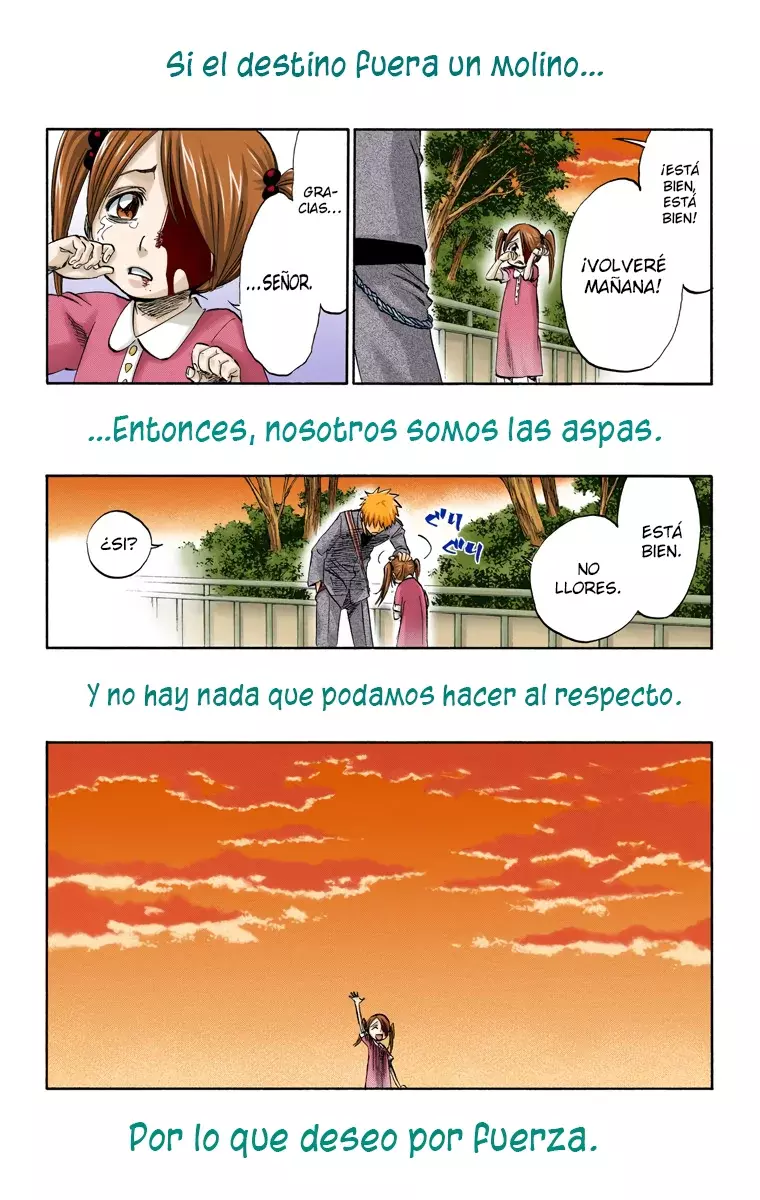 Bleach – Digital Colored Comics Capítulo 205.5 - Page 9
