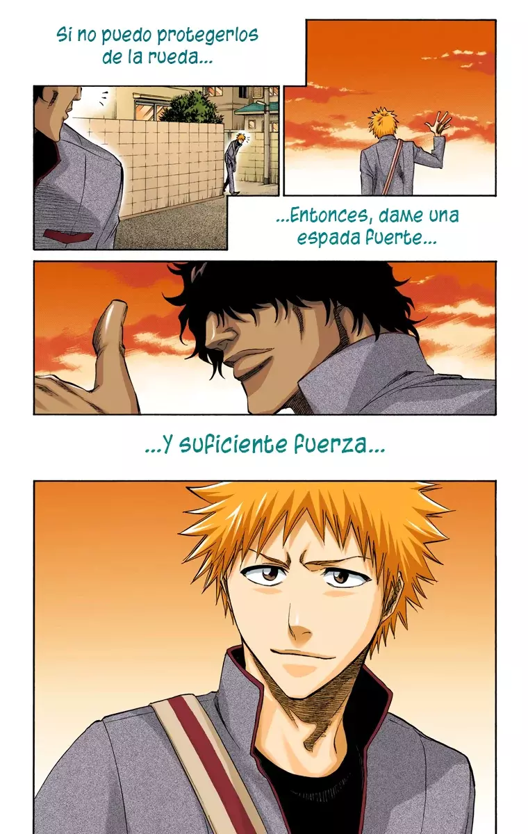 Bleach – Digital Colored Comics Capítulo 205.5 - Page 10