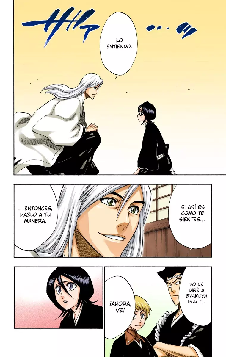 Bleach – Digital Colored Comics Capítulo 205.6 - Page 5