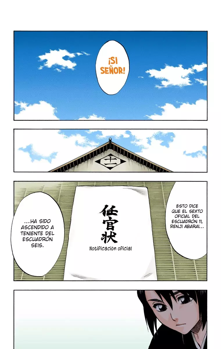 Bleach – Digital Colored Comics Capítulo 205.6 - Page 6