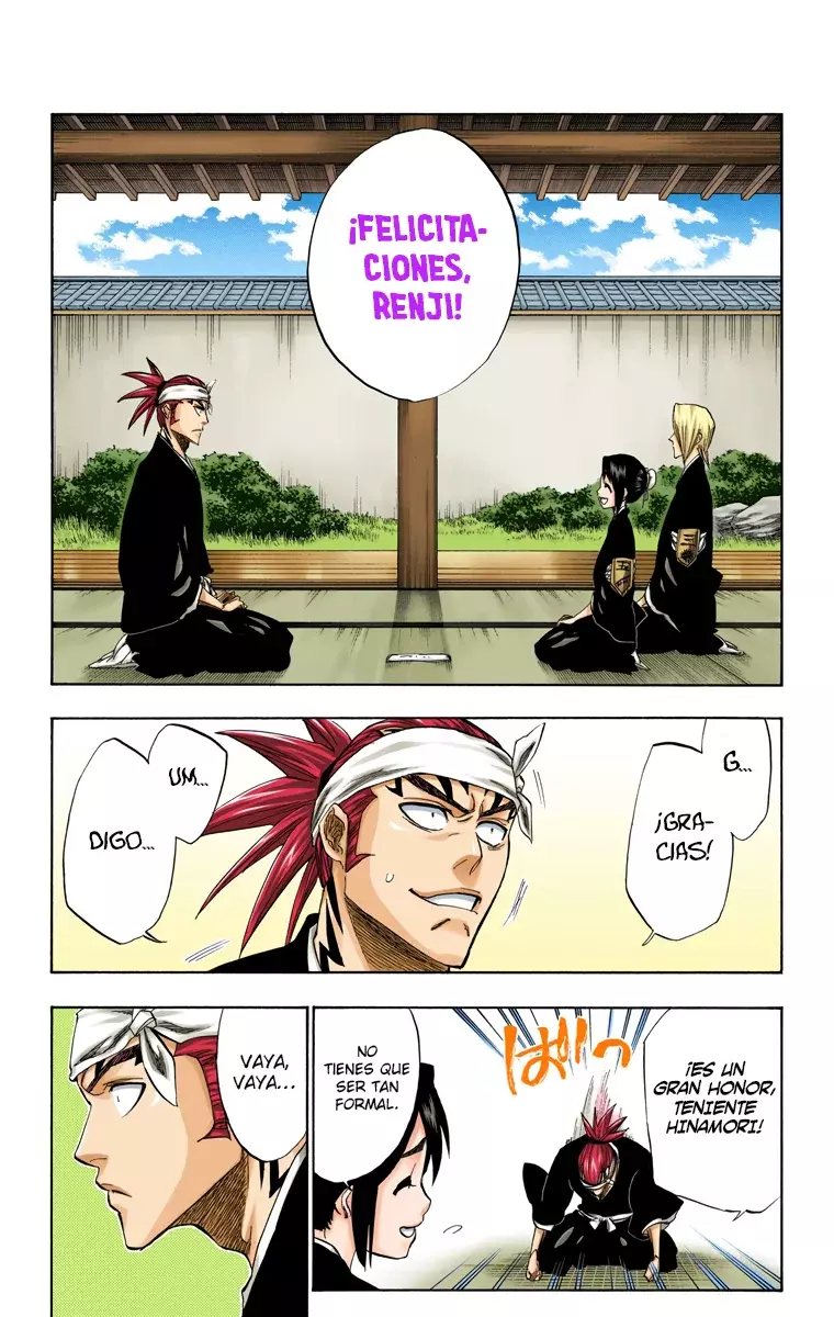 Bleach – Digital Colored Comics Capítulo 205.6 - Page 7