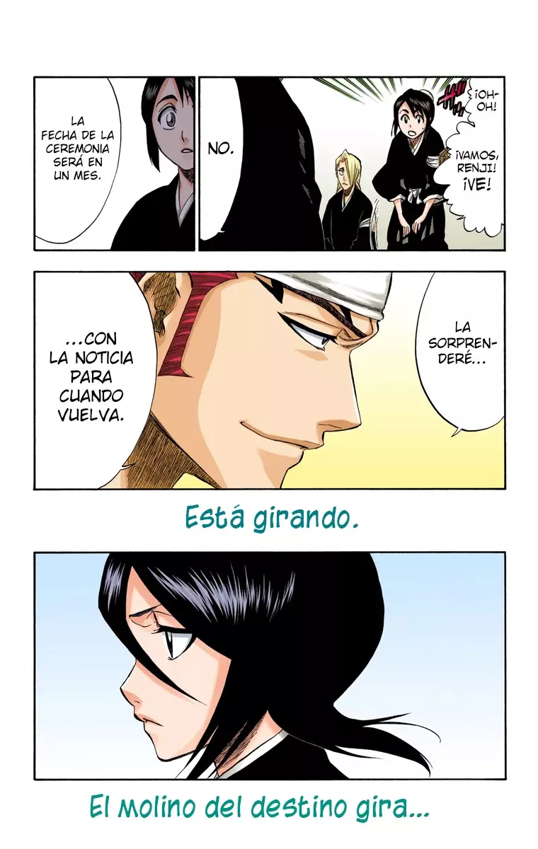 Bleach – Digital Colored Comics Capítulo 205.6 - Page 9