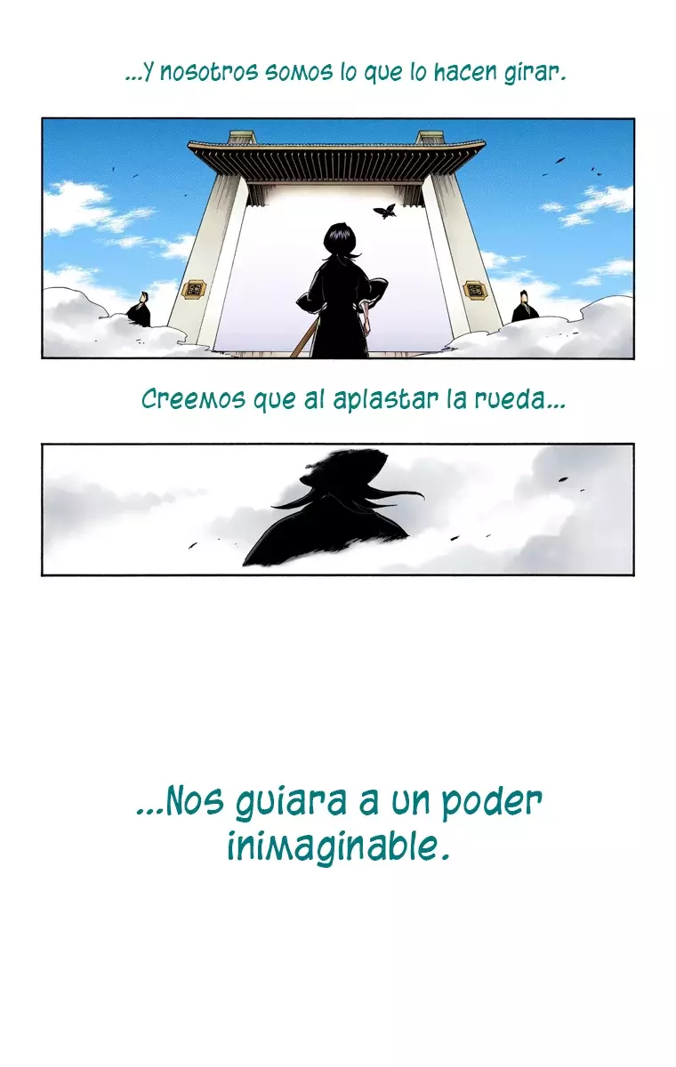 Bleach – Digital Colored Comics Capítulo 205.6 - Page 10