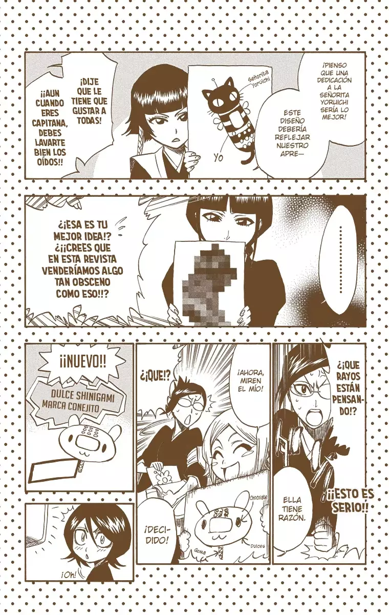 Bleach – Digital Colored Comics Capítulo 205.6 - Page 14