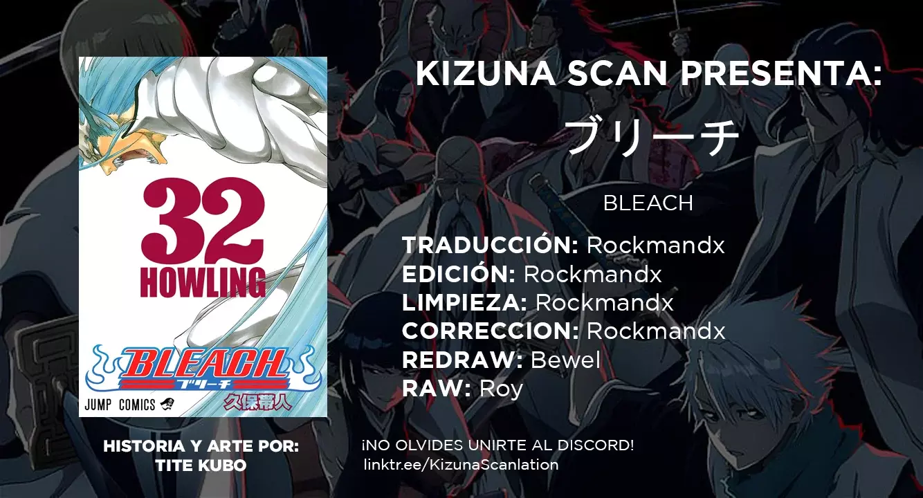 Bleach – Digital Colored Comics Capítulo 286.5 - Page 1