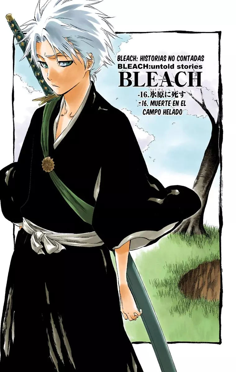 Bleach – Digital Colored Comics Capítulo 286.5 - Page 2