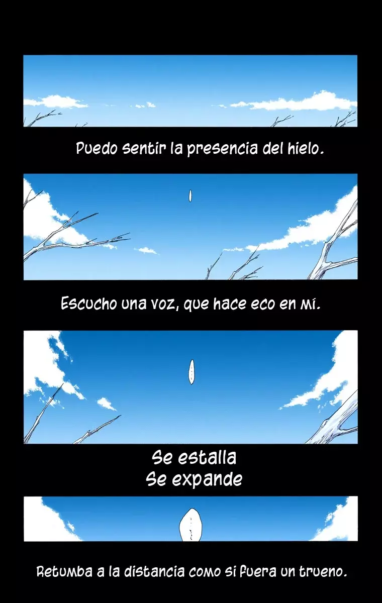 Bleach – Digital Colored Comics Capítulo 286.5 - Page 4