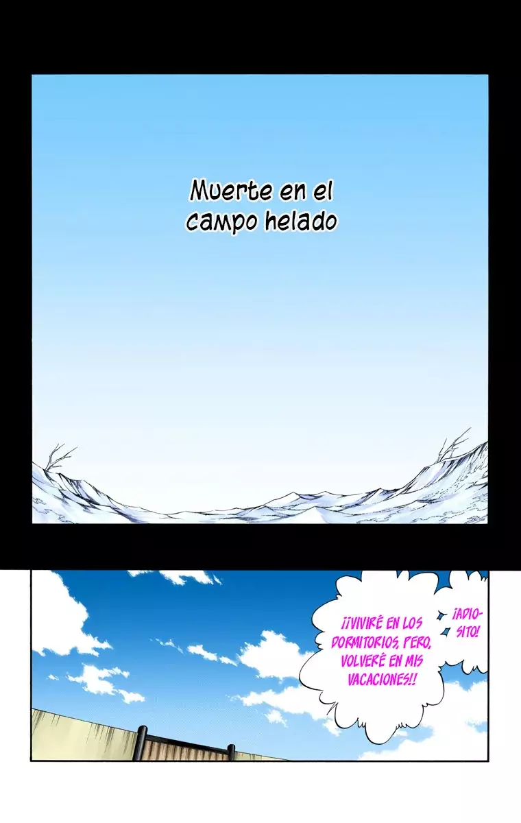 Bleach – Digital Colored Comics Capítulo 286.5 - Page 7