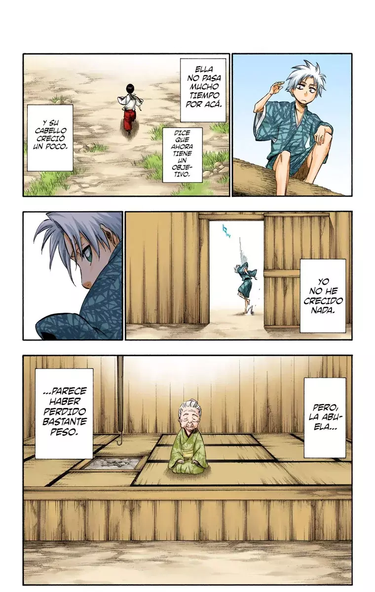 Bleach – Digital Colored Comics Capítulo 286.5 - Page 11