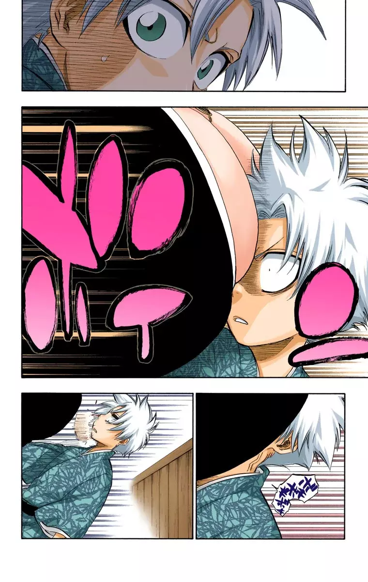 Bleach – Digital Colored Comics Capítulo 286.5 - Page 13