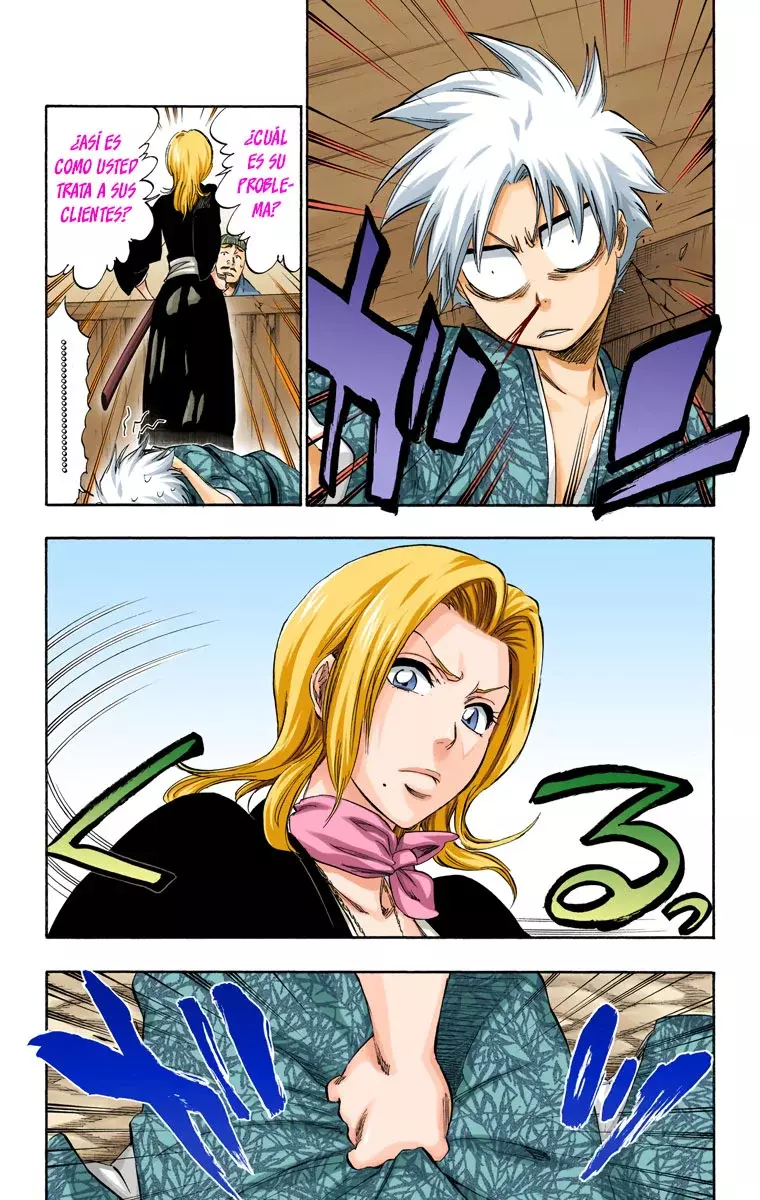 Bleach – Digital Colored Comics Capítulo 286.5 - Page 14