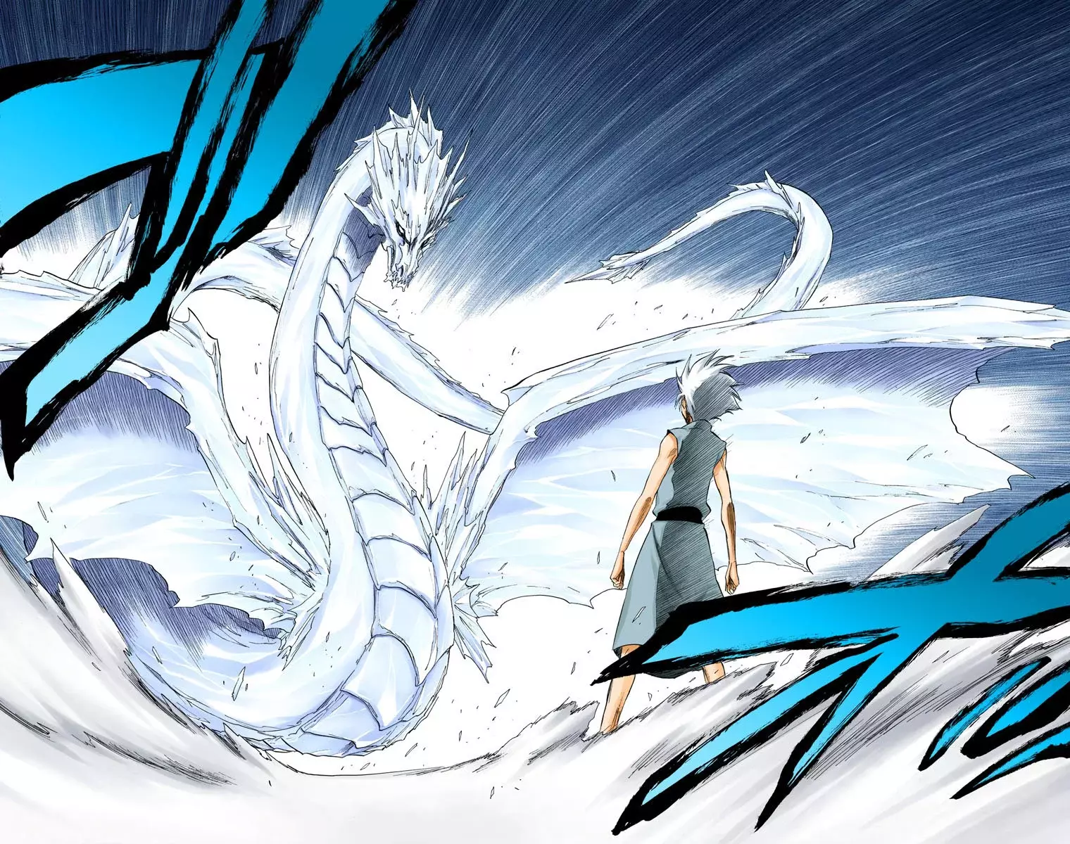 Bleach – Digital Colored Comics Capítulo 286.5 - Page 17