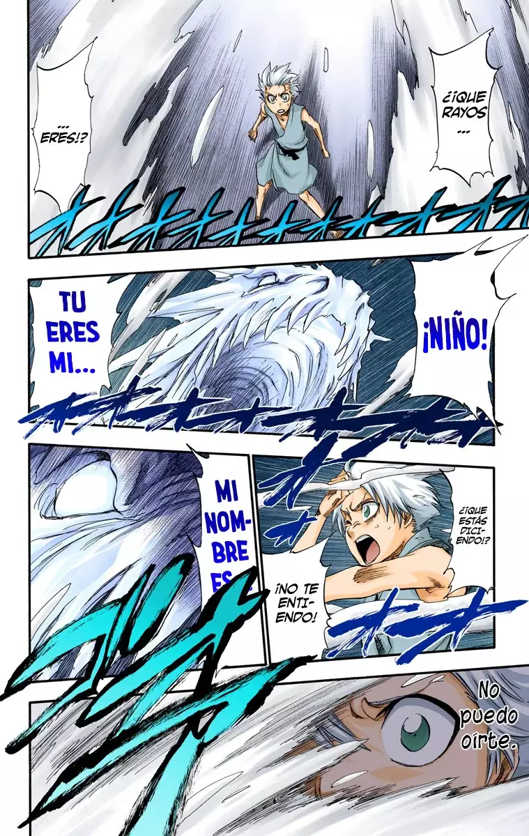 Bleach – Digital Colored Comics Capítulo 286.5 - Page 18
