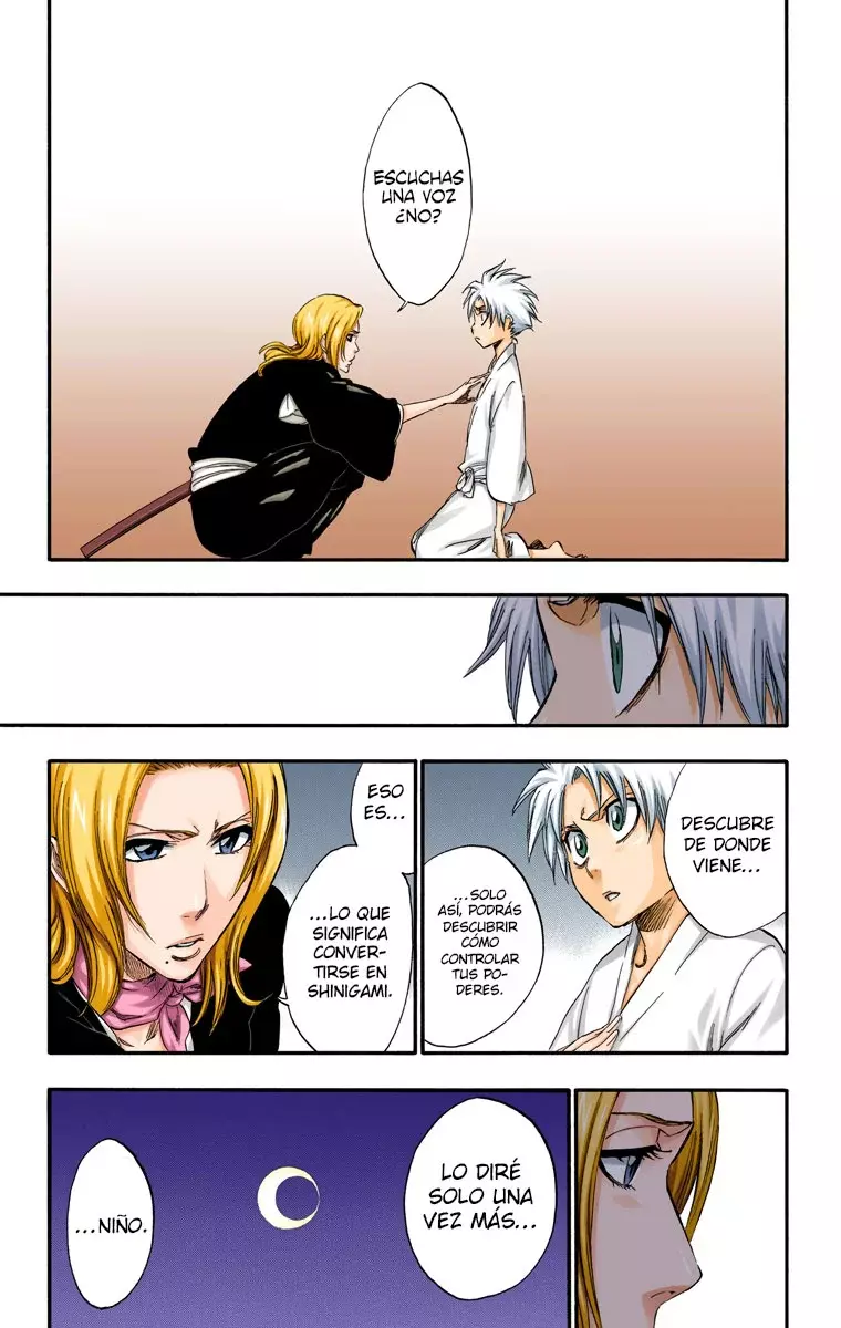 Bleach – Digital Colored Comics Capítulo 286.5 - Page 21