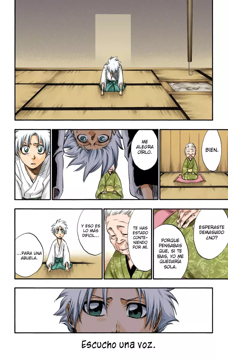 Bleach – Digital Colored Comics Capítulo 286.5 - Page 22
