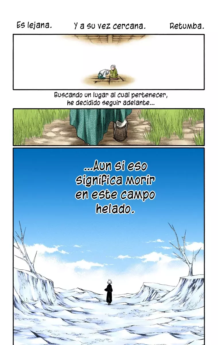 Bleach – Digital Colored Comics Capítulo 286.5 - Page 23