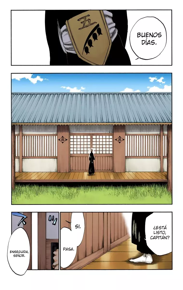 Bleach – Digital Colored Comics Capítulo 315.1 - Page 9