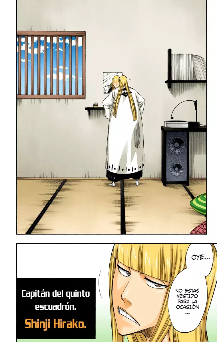 Bleach – Digital Colored Comics Capítulo 315.1 - Page 10