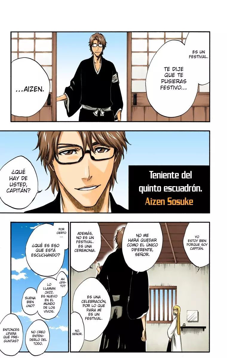 Bleach – Digital Colored Comics Capítulo 315.1 - Page 11