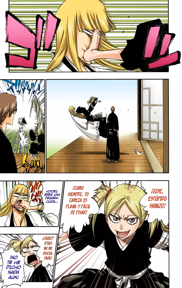 Bleach – Digital Colored Comics Capítulo 315.1 - Page 13