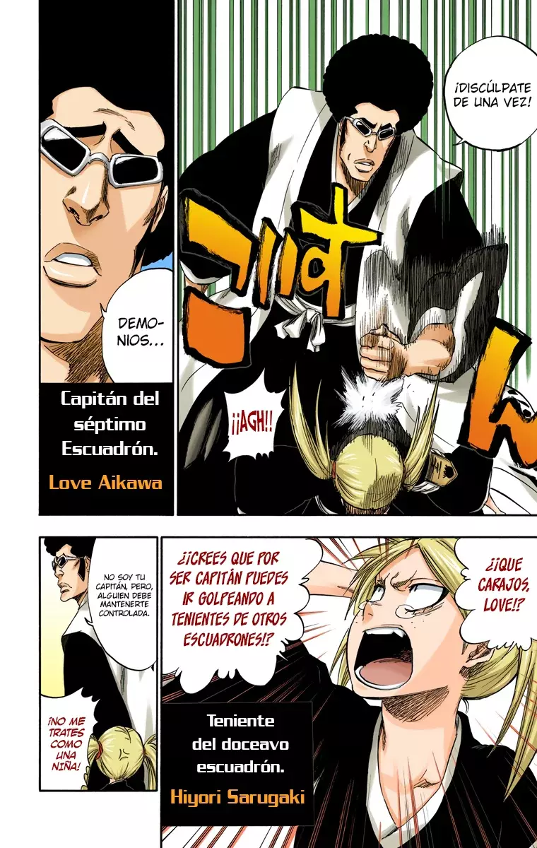 Bleach – Digital Colored Comics Capítulo 315.1 - Page 14