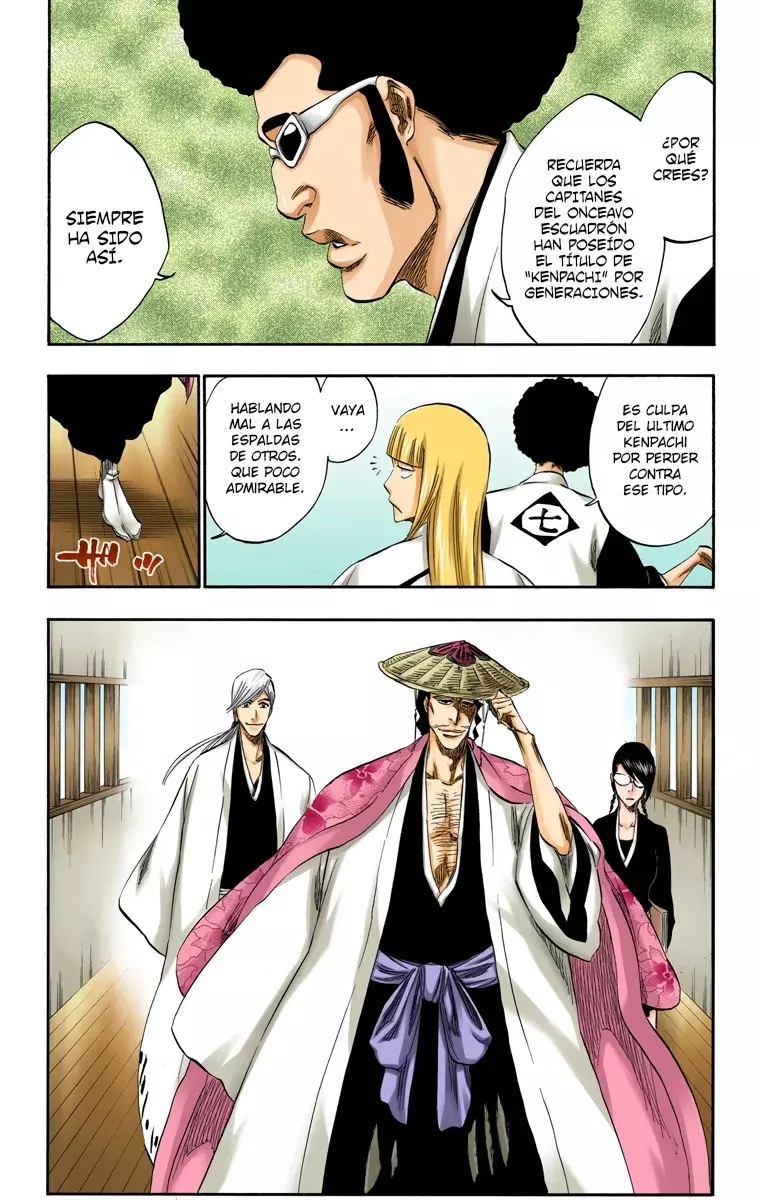 Bleach – Digital Colored Comics Capítulo 315.1 - Page 16